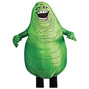 Ghostbusters Slimer Inflatable Costume